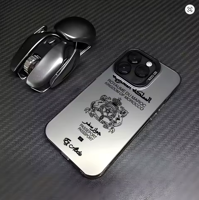 coque IPhone Maroc
