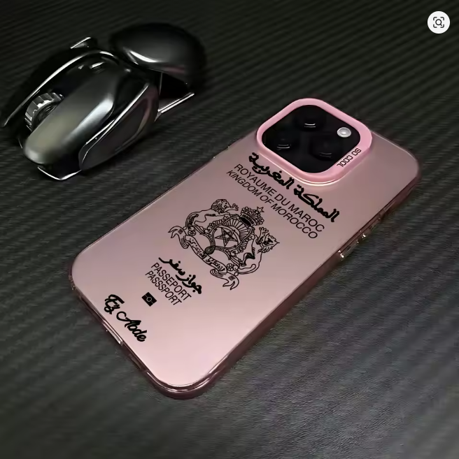 coque IPhone Maroc